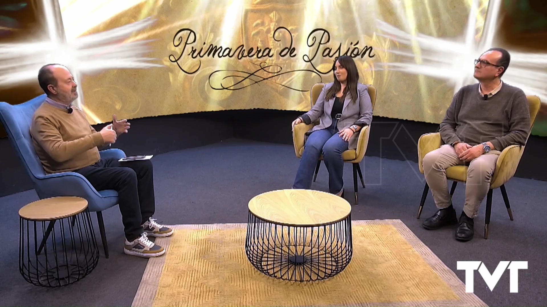 Primavera de Pasión - 04 - Cofradías Cristo Crucificado, Esperanza, Piedad y Jesús de la Salud